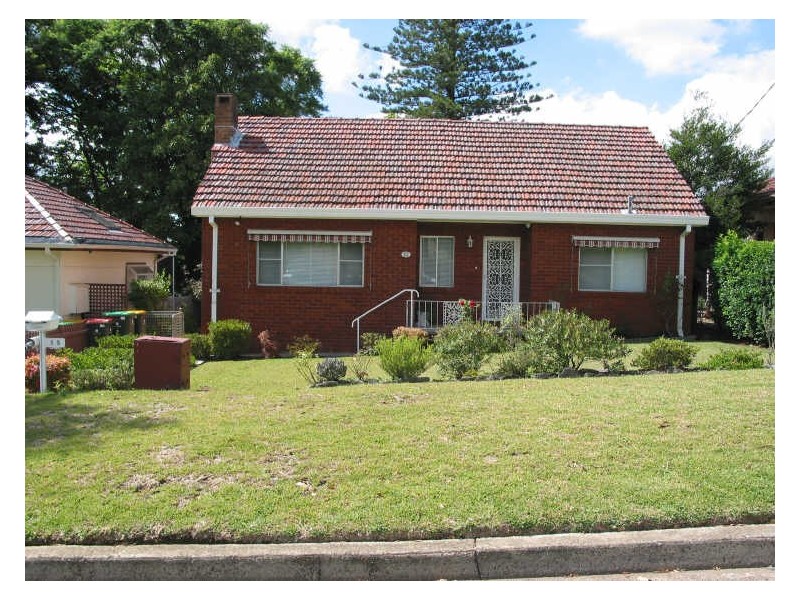 15 Truscott Street, North Ryde NSW 2113