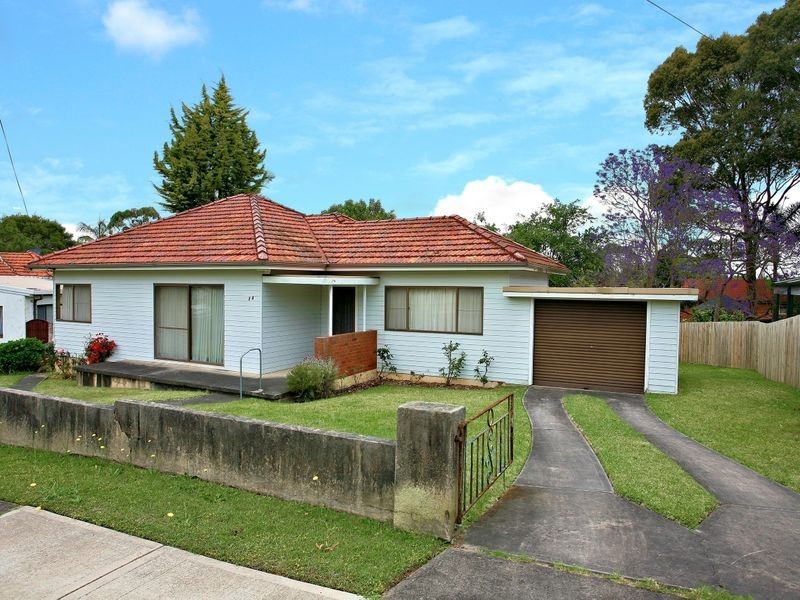 2A Warner Street, Gladesville NSW 2111
