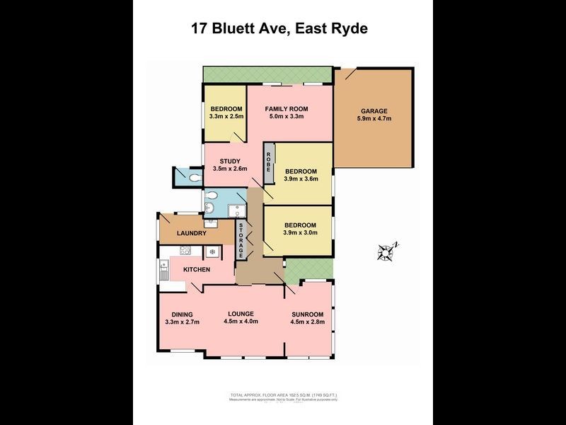 17 Bluett Avenue, East Ryde NSW 2113
