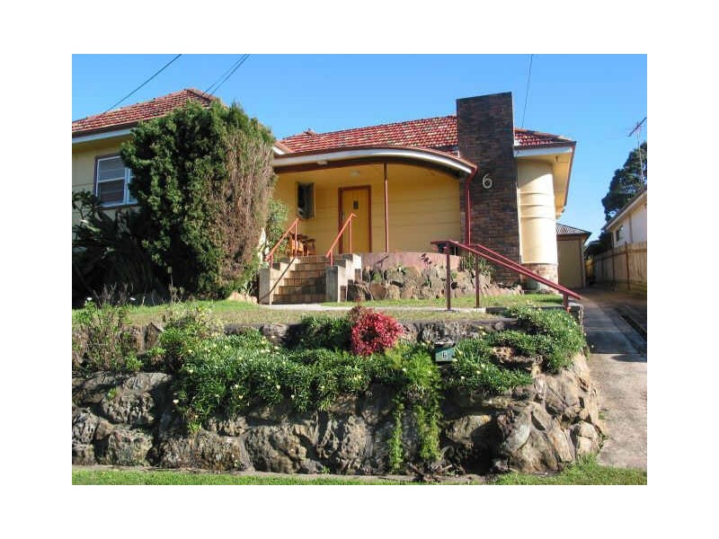 6 Kuppa Road, Ryde NSW 2112