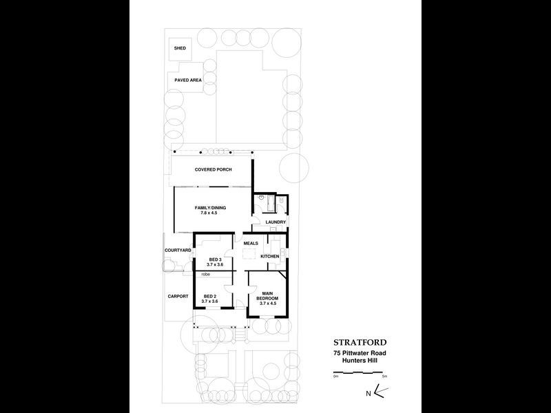 75 Pittwater Road, Hunters Hill NSW 2110