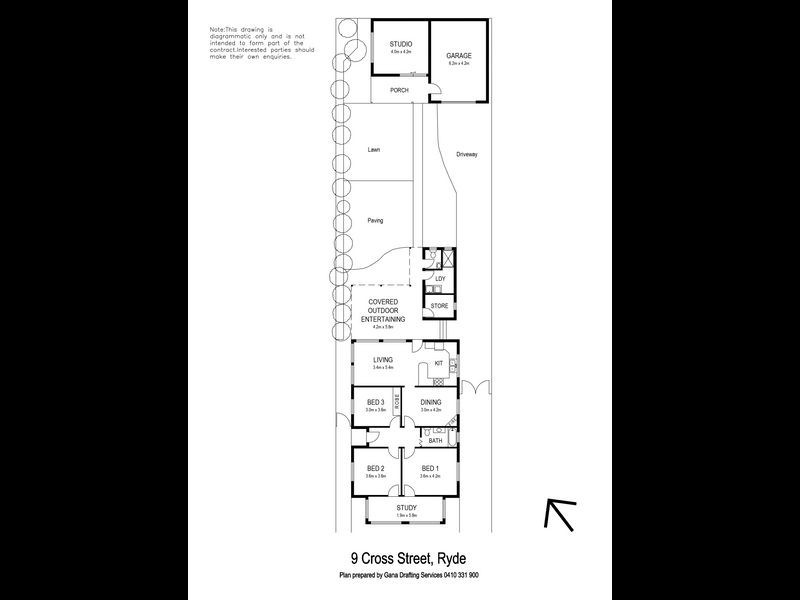 9 Cross Street, Ryde NSW 2112