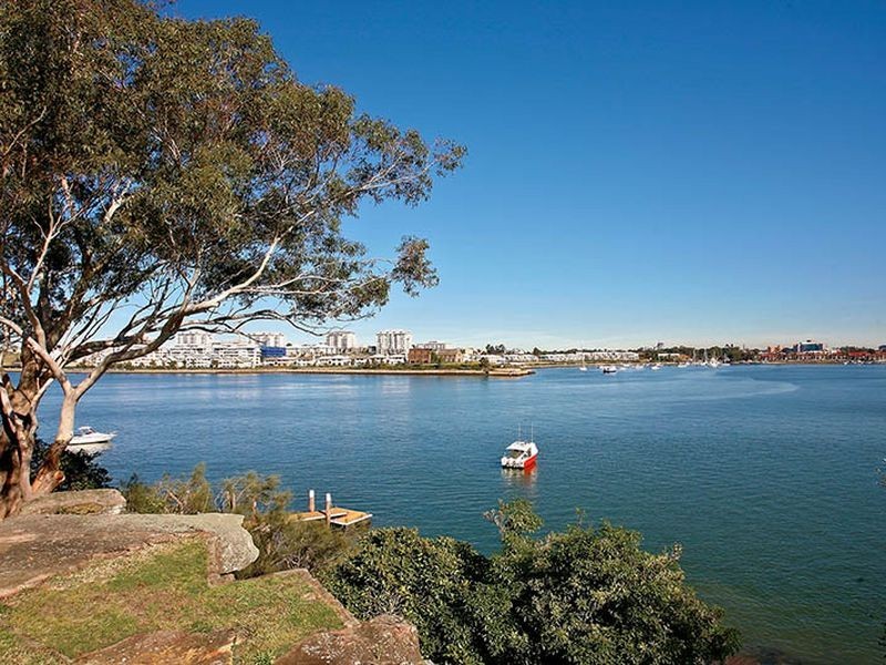 153 Tennyson Road, Tennyson Point NSW 2111