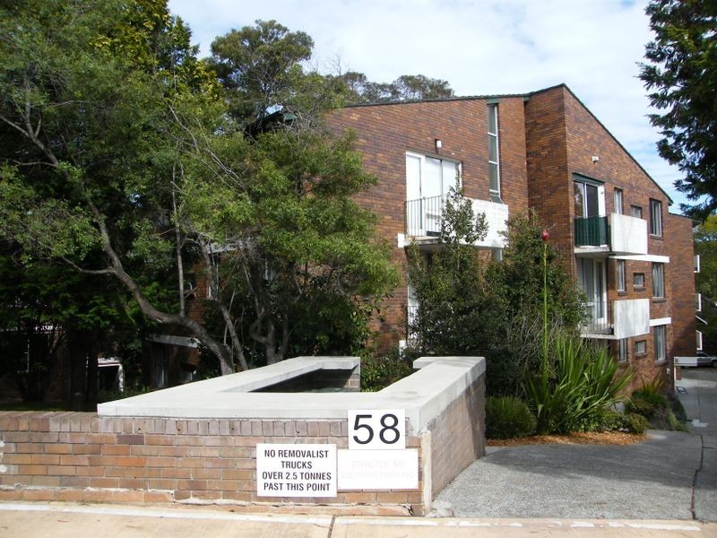 2/58 Epping Road, Lane Cove NSW 2066