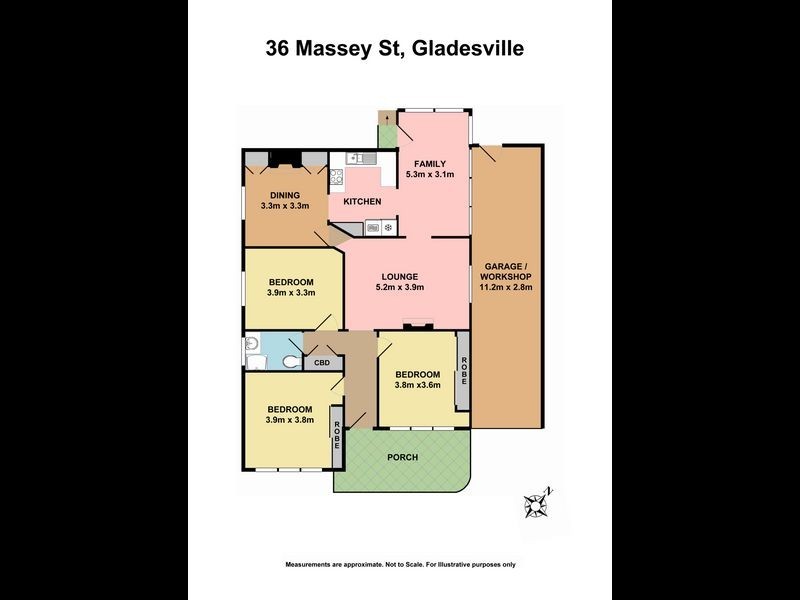 36 Massey Street, Gladesville NSW 2111