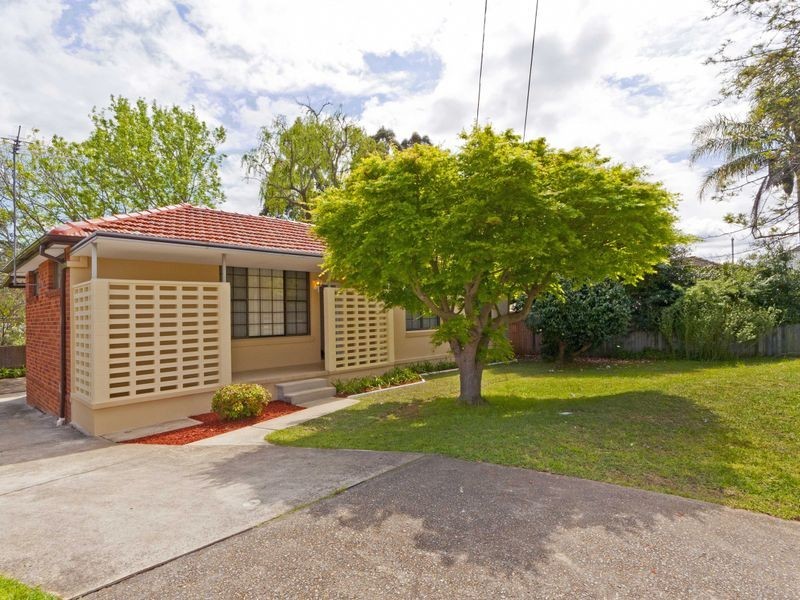 1 Brendon Street, North Ryde NSW 2113