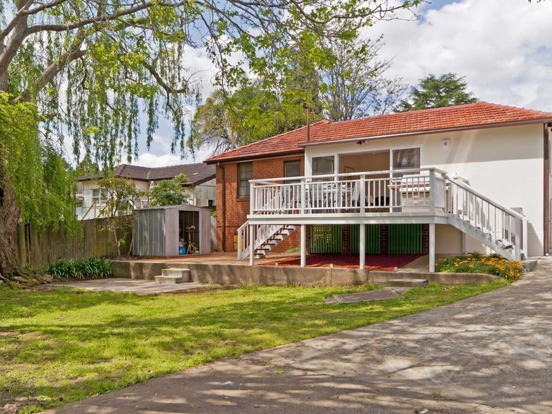 1 Brendon Street, North Ryde NSW 2113