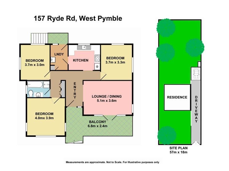 157 Ryde Road, West Pymble NSW 2073
