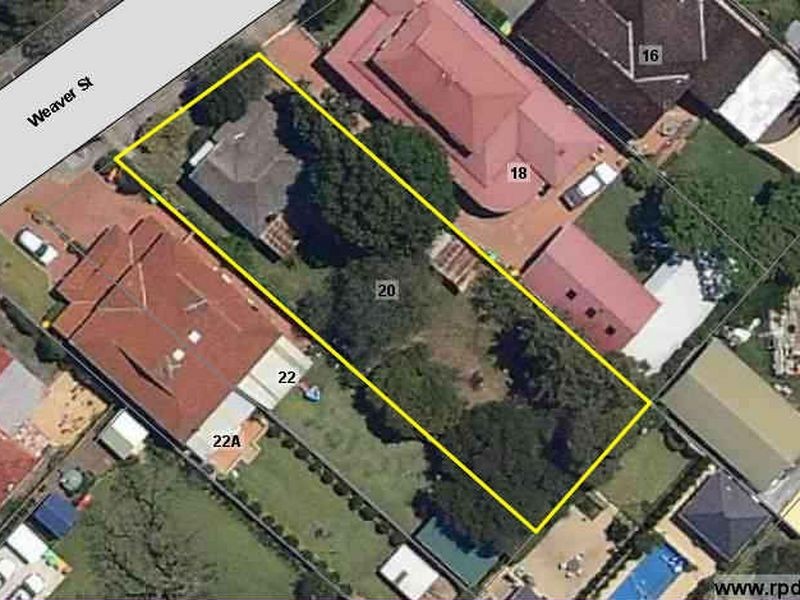 20 Weaver Street, Ryde NSW 2112