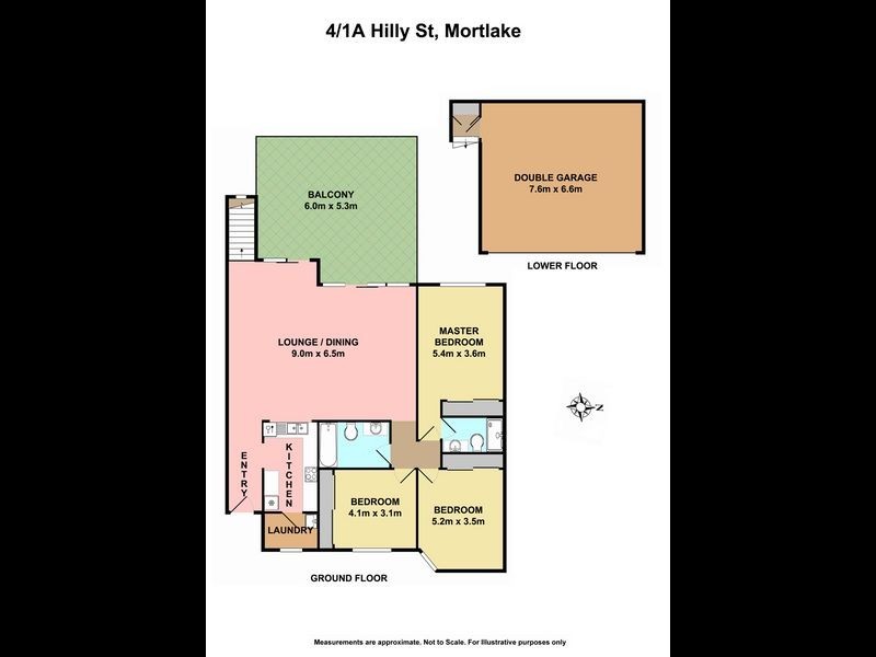 4/1A Hilly Street, Mortlake NSW 2137