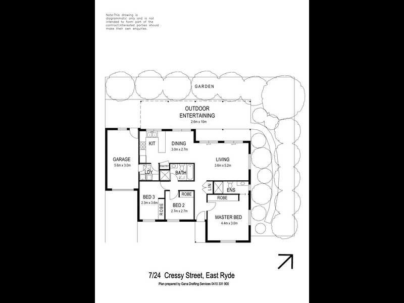 7/24 Cressy Road, Ryde NSW 2112