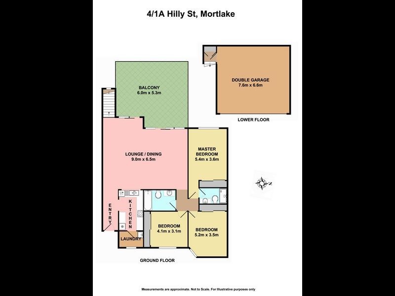 4/1A Hilly Street, Concord NSW 2137