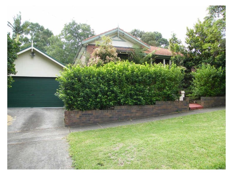 43 Argyle Avenue, Ryde NSW 2112