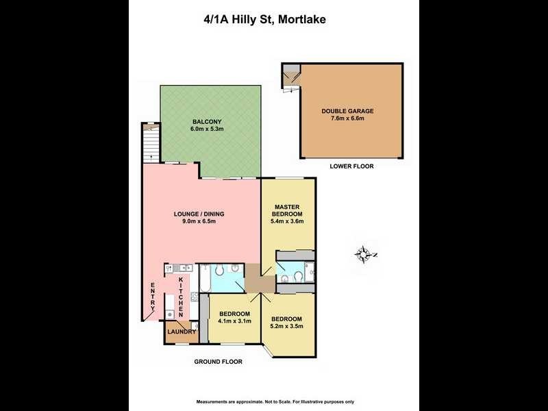 4/1A Hilly Street, Mortlake NSW 2137