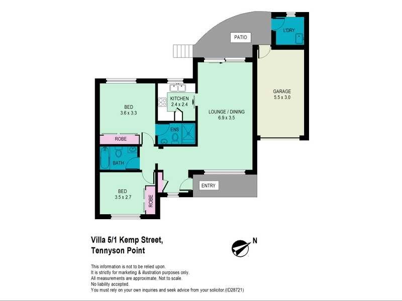 5/1-1A Kemp Street, Gladesville NSW 2111