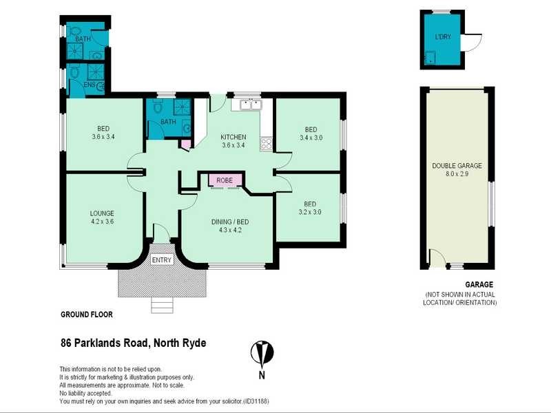 86 Parklands Road, North Ryde NSW 2113