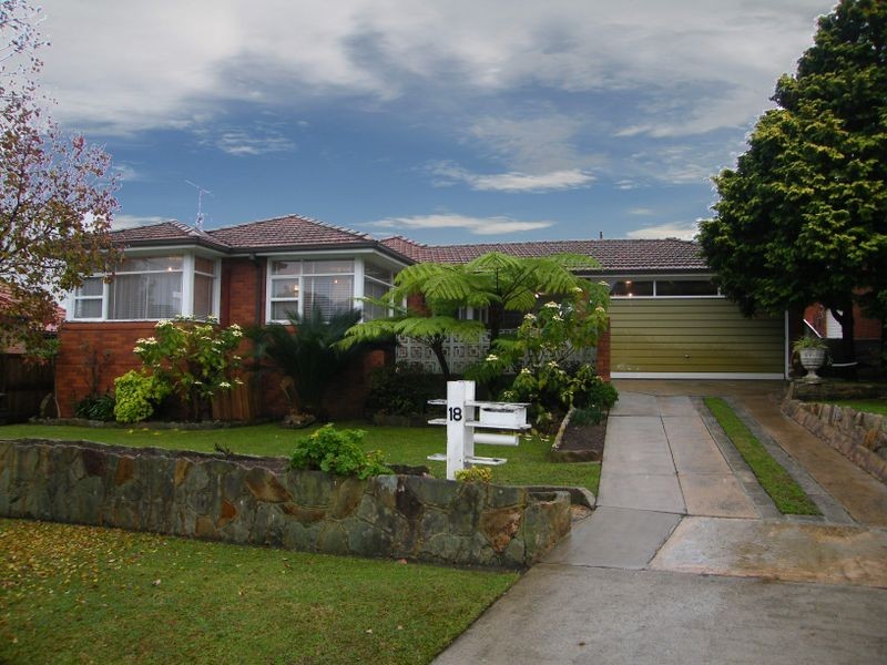 18 Gerrish Street, Gladesville NSW 2111