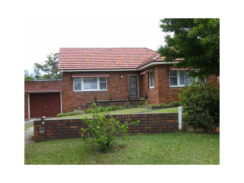 7 Maze Avenue, Ryde NSW 2112