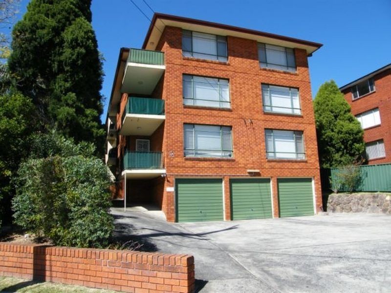 6/18 Meriton Street, Gladesville NSW 2111