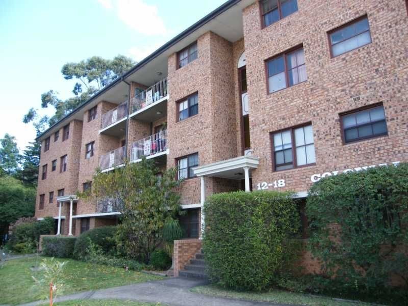 25/12-18 Lane Cove Road, Ryde NSW 2112
