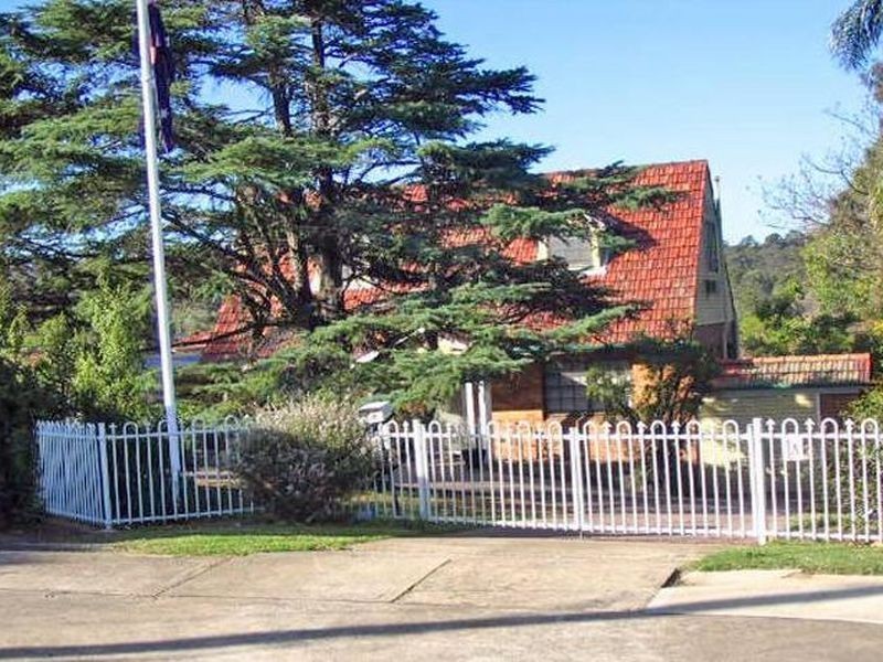 1A Bellevue Avenue, Denistone NSW 2114