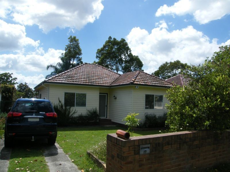 17 Wharf Road, Melrose Park NSW 2114