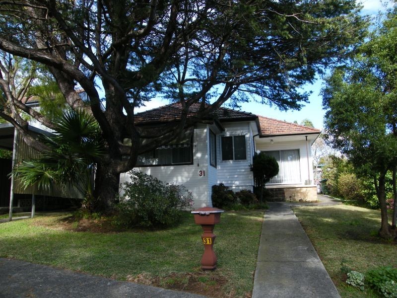 31 Barons Crescent, Gladesville NSW 2111