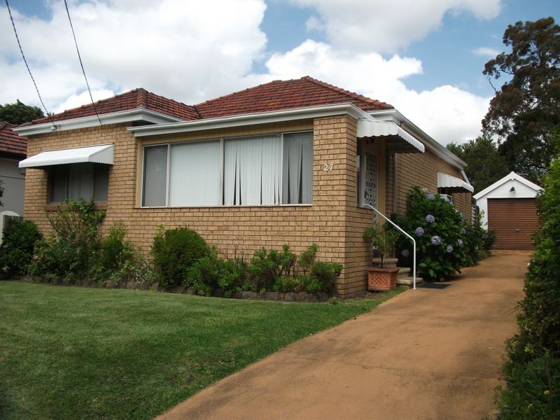 27 Westminster Road, Gladesville NSW 2111