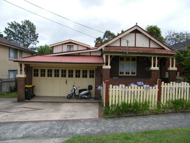 16 Thompson Street, Gladesville NSW 2111