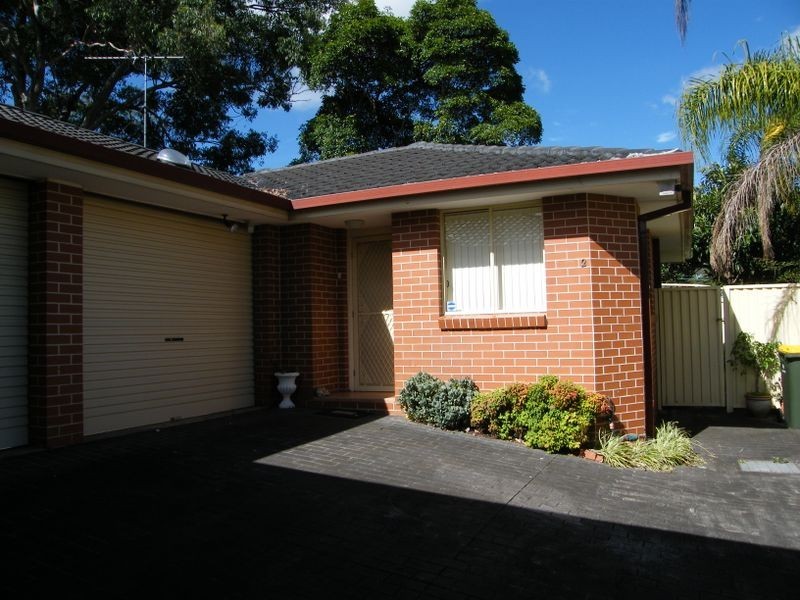 2/26 Cooney Street, North Ryde NSW 2113