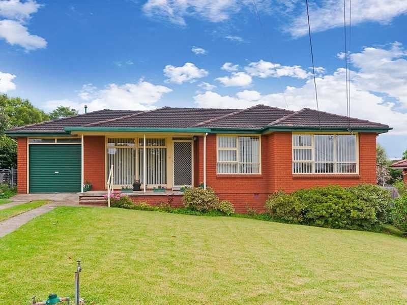 14 Salerwong Place, Ryde NSW 2112