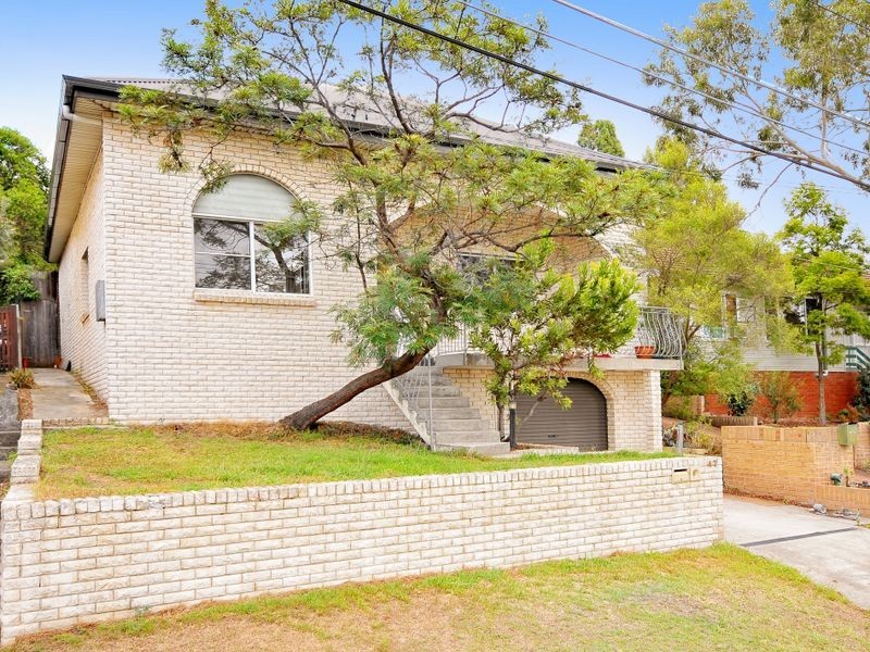 47 Higginbotham Road, Ryde NSW 2112