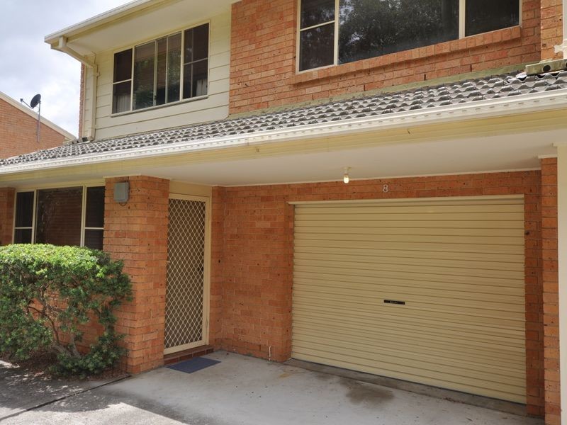 8/25 Waratah Street, East Gosford NSW 2250