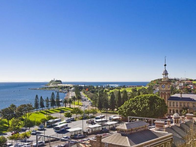 10/123 Scott Street, Newcastle NSW 2300