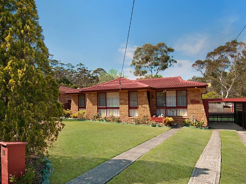 14 Rain Forest Road, Wyoming NSW 2250