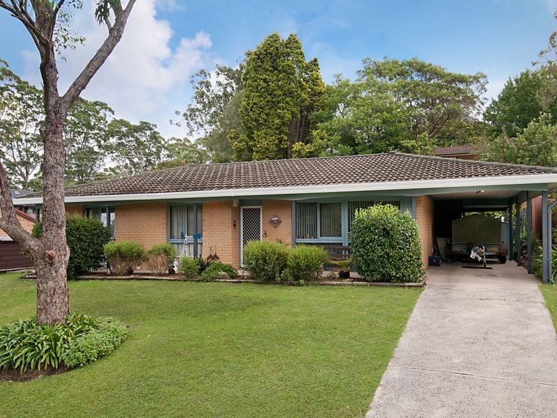 18 Woodside Terrace, Narara NSW 2250