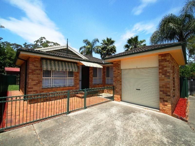 3 Kathleen Morreau Road, Niagara Park NSW 2250