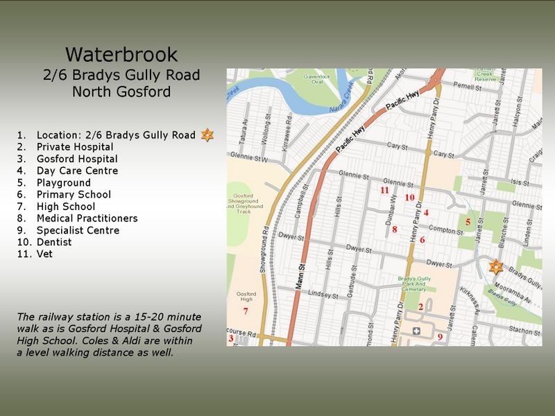 2/6 Bradys Gully Road, North Gosford NSW 2250