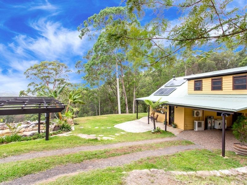 16 Byrne Road, Bucketty NSW 2250