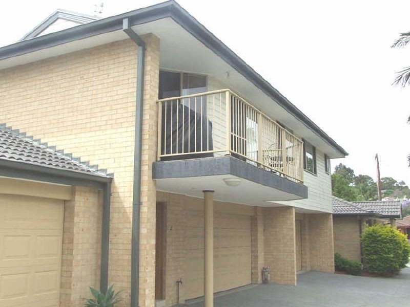 2/18 Henry Parry Drive, East Gosford NSW 2250