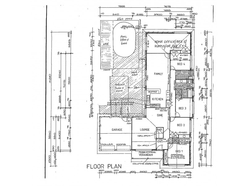 138A Manns Road, Narara NSW 2250 Floorplan