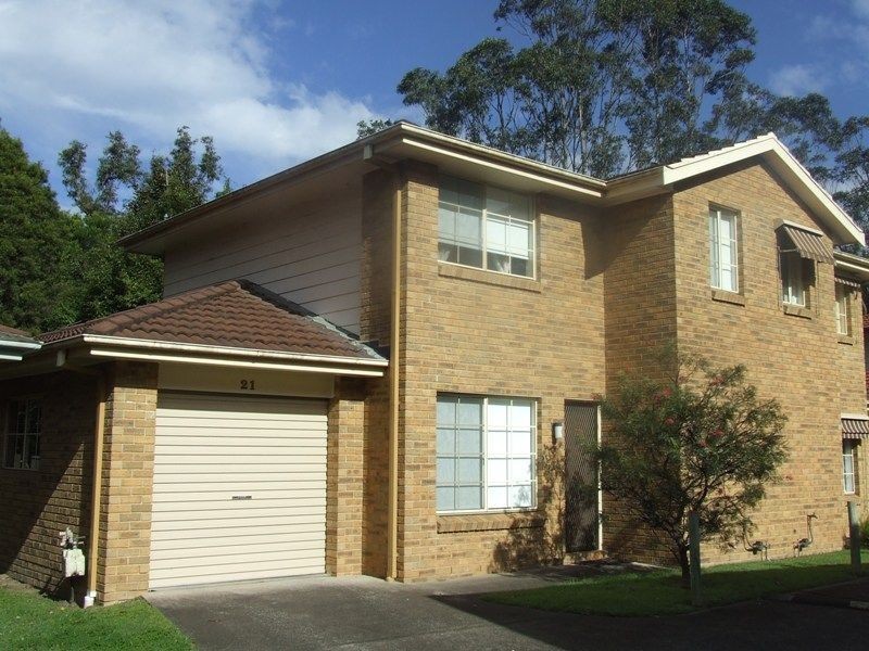 21/31 Jirrang Rd, Narara NSW 2250