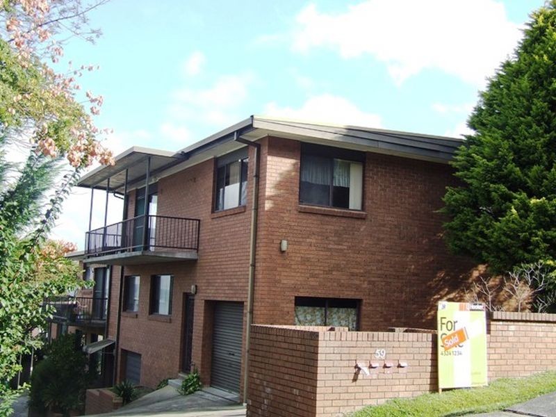 3/59 Donnison Street, Gosford NSW 2250
