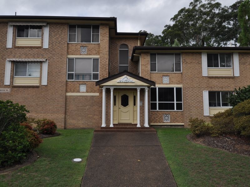4/3-5 Gertrude Place, Gosford NSW 2250