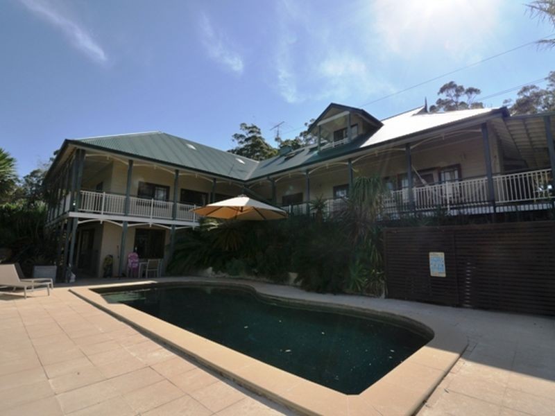 RMB 7985 Chamberlain Road, Lisarow NSW 2250