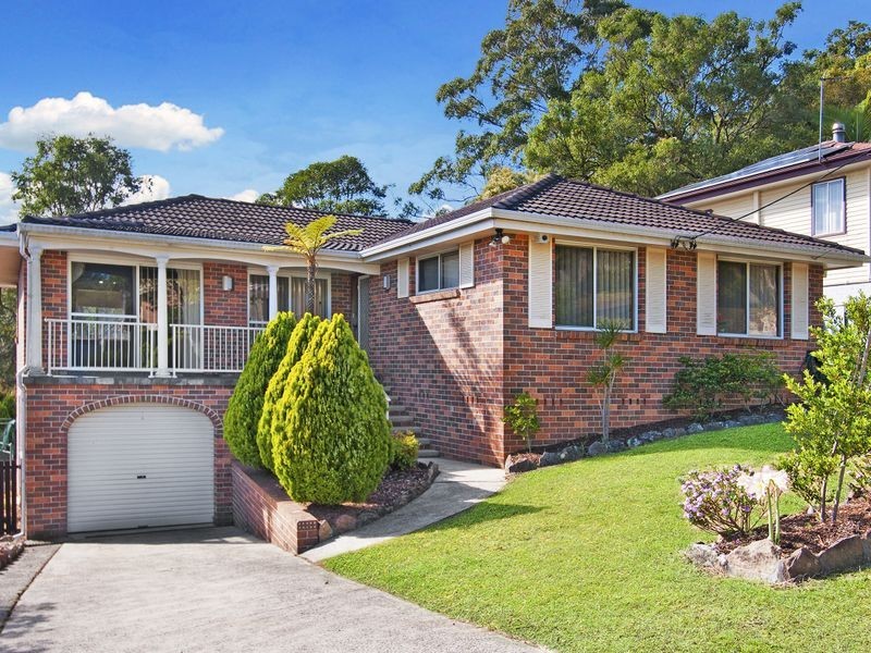 7 Jarrett Street, North Gosford NSW 2250