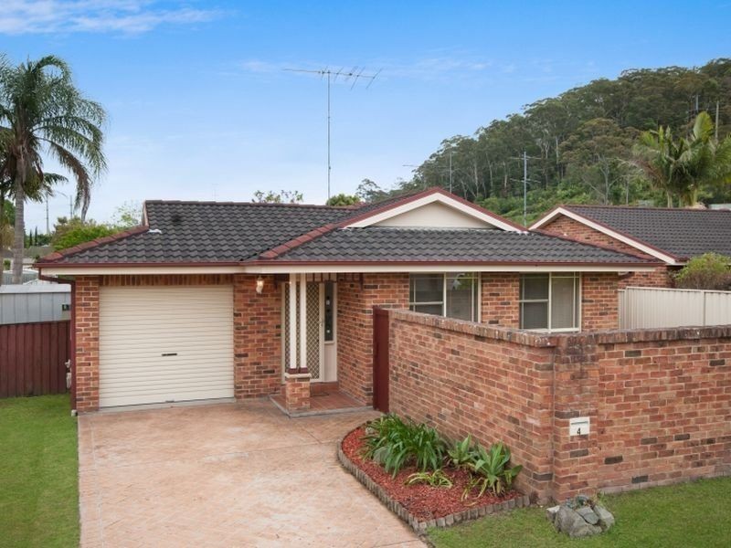 4 Nellie Road, Ourimbah NSW 2258
