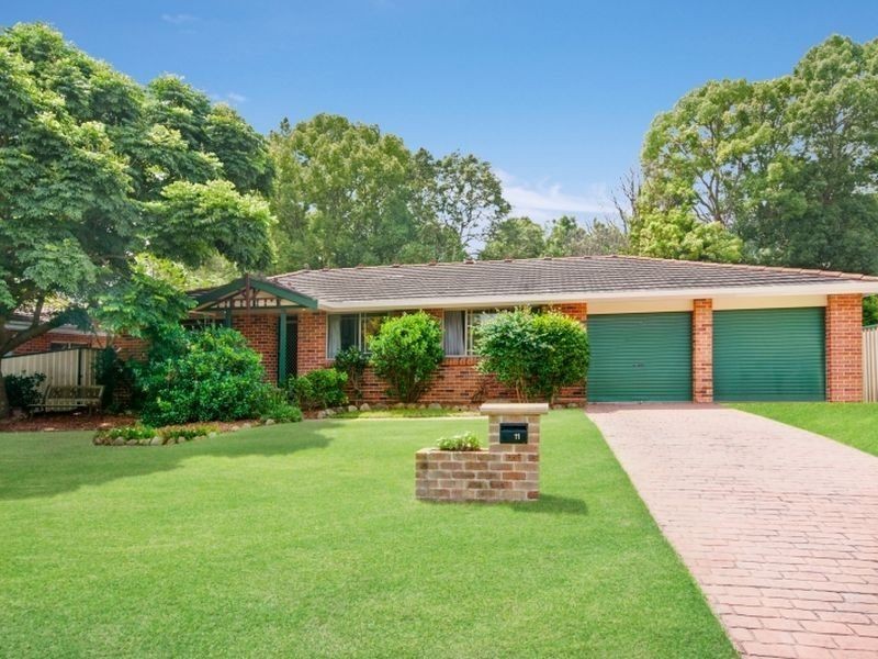 11 Peppermint Close, Ourimbah NSW 2258