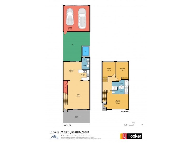 32/55 Dwyer Street, North Gosford NSW 2250