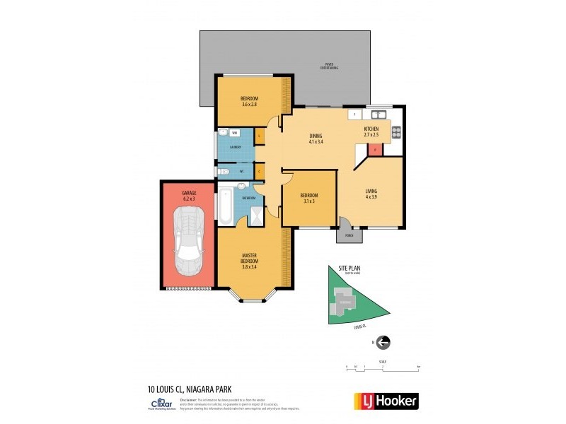 10 Louis Close, Niagara Park NSW 2250